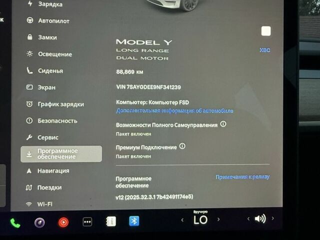 Белый Тесла Другая, объемом двигателя 0 л и пробегом 89 тыс. км за 28500 $, фото 11 на Automoto.ua