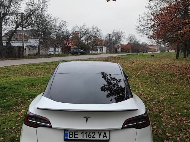 Белый Тесла Другая, объемом двигателя 0 л и пробегом 59 тыс. км за 25900 $, фото 2 на Automoto.ua