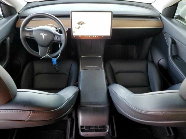 Білий Тесла Інша, об'ємом двигуна 0 л та пробігом 44 тис. км за 7000 $, фото 7 на Automoto.ua