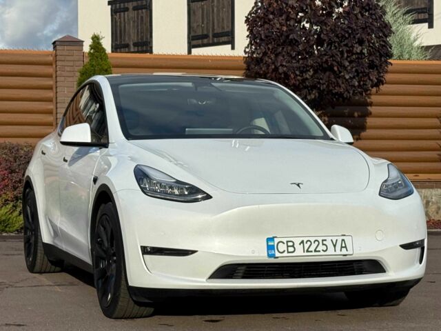 Тесла Другая 2021 в Киеве на Automoto.ua Белый Тесла Другая, объемом двигателя 0 л и пробегом 79 тыс. км за 24700 $, фото 5 на Automoto.ua