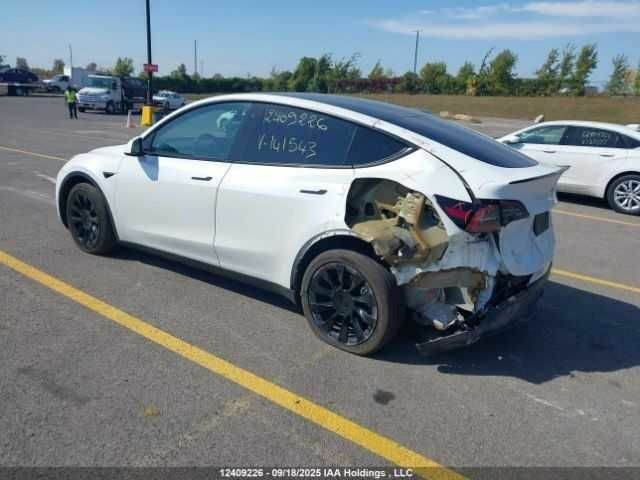 Білий Тесла Інша, об'ємом двигуна 0 л та пробігом 79 тис. км за 16000 $, фото 2 на Automoto.ua