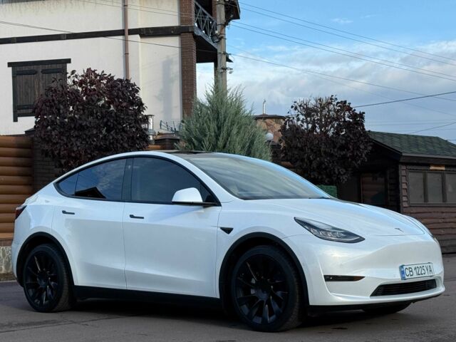 Тесла Другая 2021 в Киеве на Automoto.ua Белый Тесла Другая, объемом двигателя 0 л и пробегом 79 тыс. км за 24700 $, фото 8 на Automoto.ua