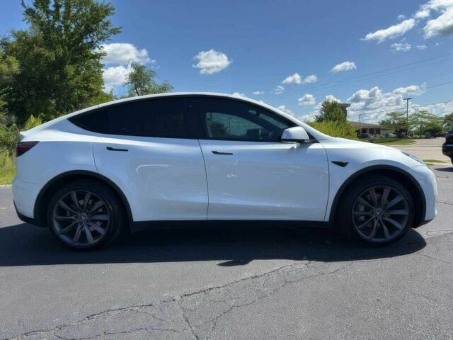 Белый Тесла Другая, объемом двигателя 0 л и пробегом 17 тыс. км за 13800 $, фото 6 на Automoto.ua