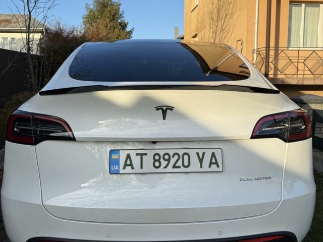 Білий Тесла Інша, об'ємом двигуна 0 л та пробігом 19 тис. км за 25000 $, фото 3 на Automoto.ua