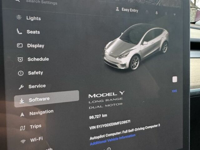 Білий Тесла Інша, об'ємом двигуна 0 л та пробігом 98 тис. км за 556 $, фото 23 на Automoto.ua