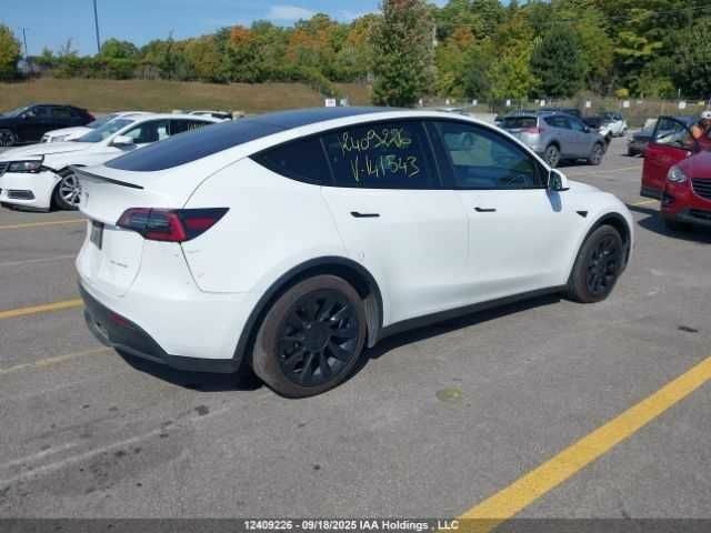 Білий Тесла Інша, об'ємом двигуна 0 л та пробігом 79 тис. км за 16000 $, фото 3 на Automoto.ua