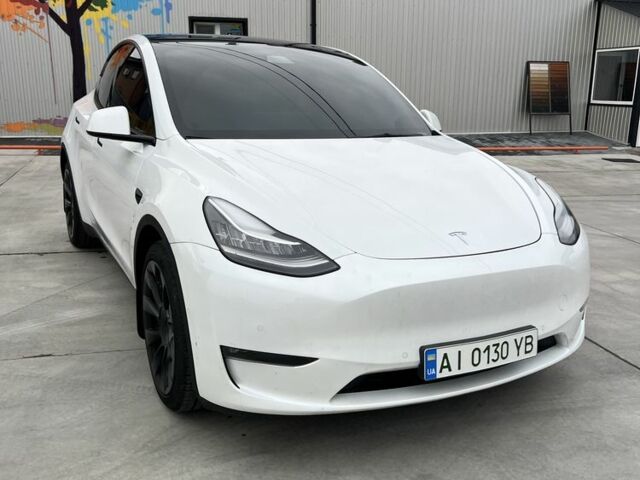 Білий Тесла Інша, об'ємом двигуна 0 л та пробігом 76 тис. км за 26700 $, фото 3 на Automoto.ua