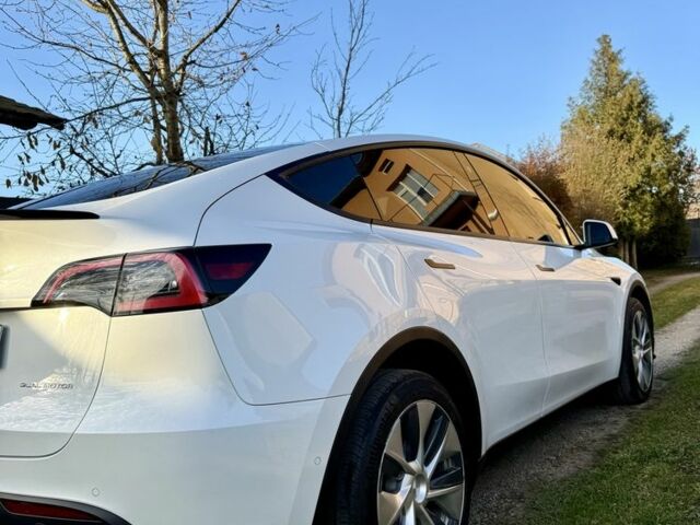 Білий Тесла Інша, об'ємом двигуна 0 л та пробігом 19 тис. км за 25000 $, фото 5 на Automoto.ua