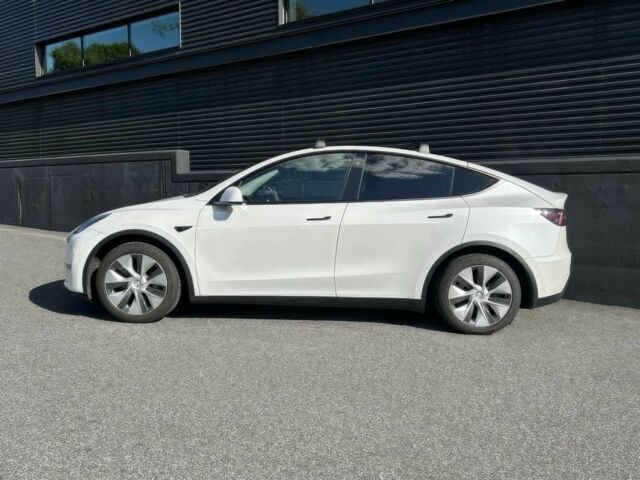 Белый Тесла Другая, объемом двигателя 0 л и пробегом 23 тыс. км за 25000 $, фото 3 на Automoto.ua