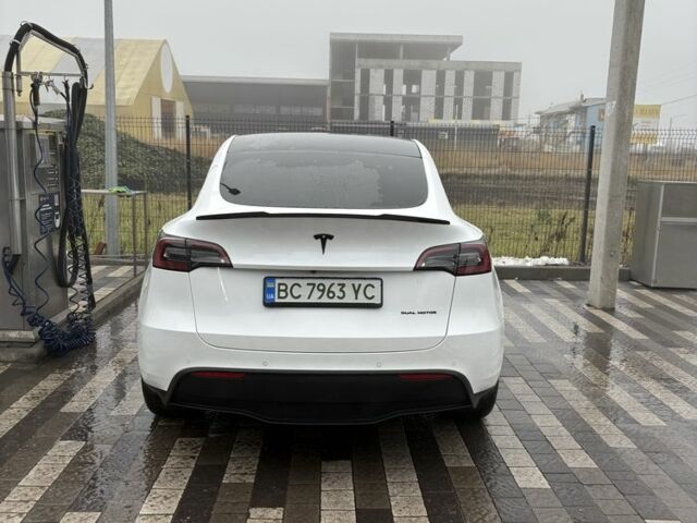 Белый Тесла Другая, объемом двигателя 0 л и пробегом 88 тыс. км за 26999 $, фото 14 на Automoto.ua