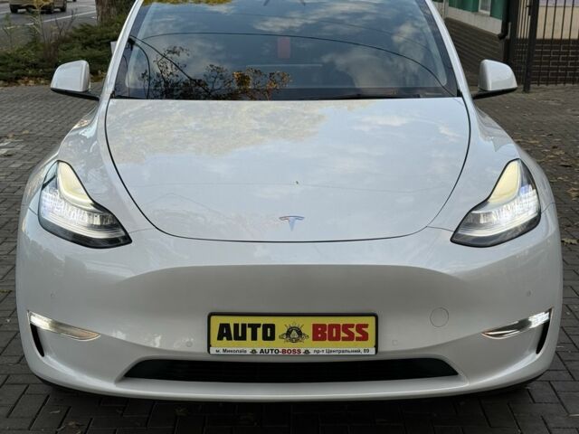 Тесла Інша 2021 у Миколаєві на Automoto.ua Білий Тесла Інша, об'ємом двигуна 0 л та пробігом 80 тис. км за 24999 $, фото 7 на Automoto.ua