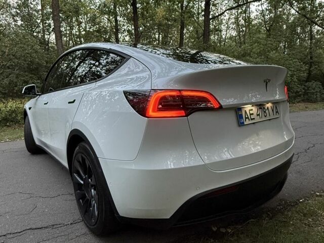 Белый Тесла Другая, объемом двигателя 0 л и пробегом 89 тыс. км за 28500 $, фото 4 на Automoto.ua