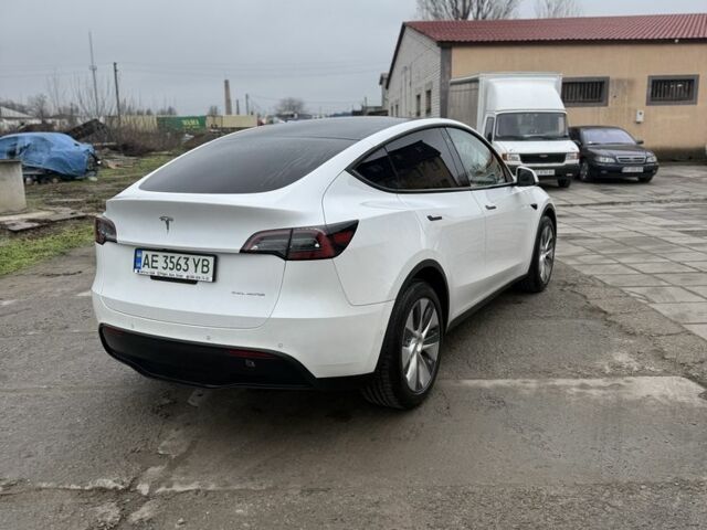 Белый Тесла Другая, объемом двигателя 0 л и пробегом 95 тыс. км за 22000 $, фото 3 на Automoto.ua