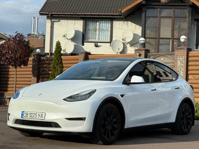 Тесла Другая 2021 в Киеве на Automoto.ua Белый Тесла Другая, объемом двигателя 0 л и пробегом 79 тыс. км за 24700 $, фото 2 на Automoto.ua