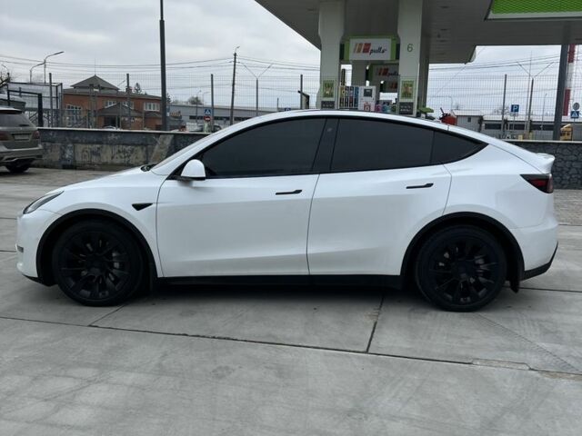 Білий Тесла Інша, об'ємом двигуна 0 л та пробігом 76 тис. км за 26700 $, фото 13 на Automoto.ua