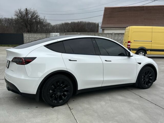 Білий Тесла Інша, об'ємом двигуна 0 л та пробігом 76 тис. км за 26700 $, фото 8 на Automoto.ua