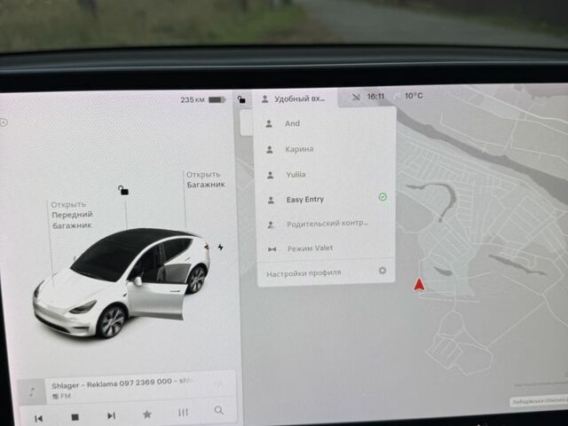 Білий Тесла Інша, об'ємом двигуна 0 л та пробігом 141 тис. км за 20900 $, фото 15 на Automoto.ua
