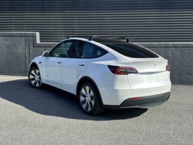 Белый Тесла Другая, объемом двигателя 0 л и пробегом 23 тыс. км за 25000 $, фото 4 на Automoto.ua