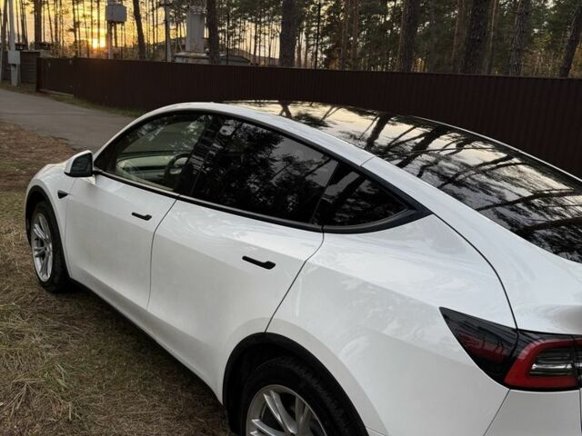 Білий Тесла Інша, об'ємом двигуна 0 л та пробігом 141 тис. км за 20900 $, фото 1 на Automoto.ua