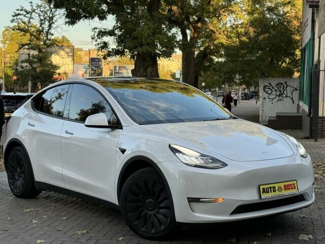 Тесла Інша 2021 у Миколаєві на Automoto.ua Білий Тесла Інша, об'ємом двигуна 0 л та пробігом 80 тис. км за 24999 $, фото 3 на Automoto.ua