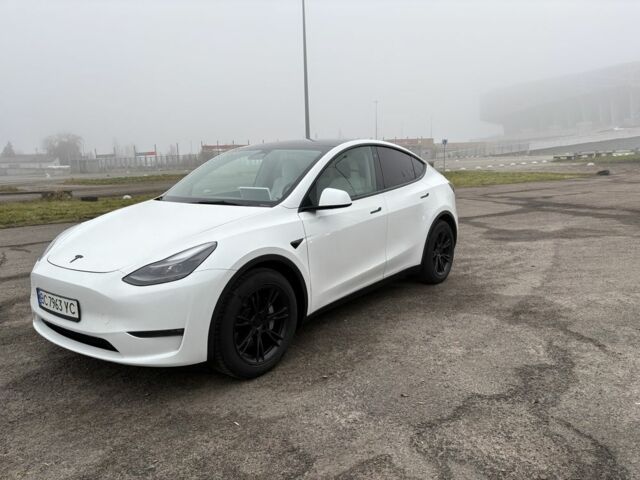 Белый Тесла Другая, объемом двигателя 0 л и пробегом 88 тыс. км за 26999 $, фото 2 на Automoto.ua