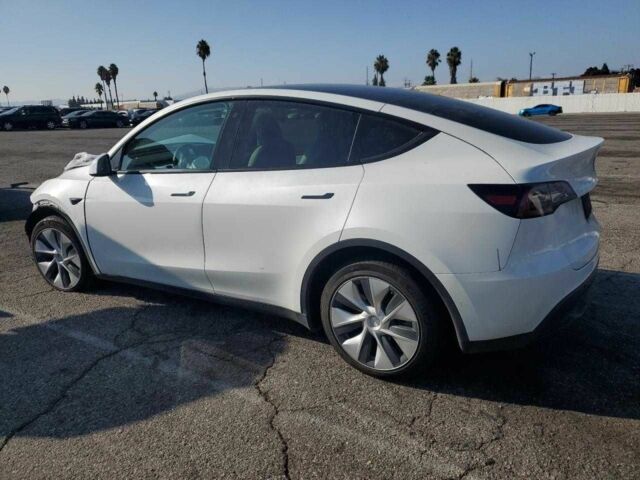 Білий Тесла Інша, об'ємом двигуна 0 л та пробігом 169 тис. км за 13700 $, фото 1 на Automoto.ua