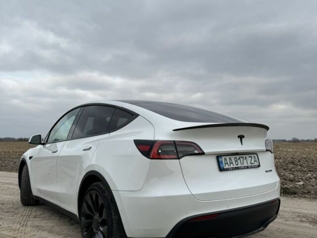Белый Тесла Другая, объемом двигателя 0 л и пробегом 119 тыс. км за 24000 $, фото 12 на Automoto.ua