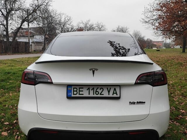 Белый Тесла Другая, объемом двигателя 0 л и пробегом 59 тыс. км за 25900 $, фото 3 на Automoto.ua