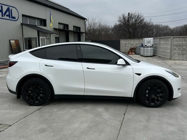 Білий Тесла Інша, об'ємом двигуна 0 л та пробігом 76 тис. км за 26700 $, фото 7 на Automoto.ua