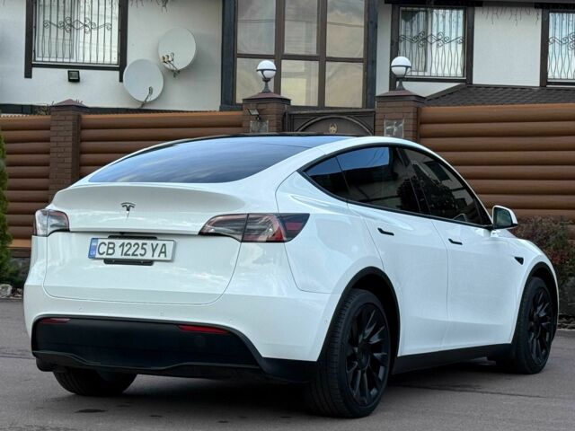 Тесла Другая 2021 в Киеве на Automoto.ua Белый Тесла Другая, объемом двигателя 0 л и пробегом 79 тыс. км за 24700 $, фото 11 на Automoto.ua