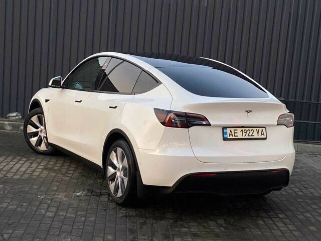 Белый Тесла Другая, объемом двигателя 0 л и пробегом 55 тыс. км за 23000 $, фото 3 на Automoto.ua