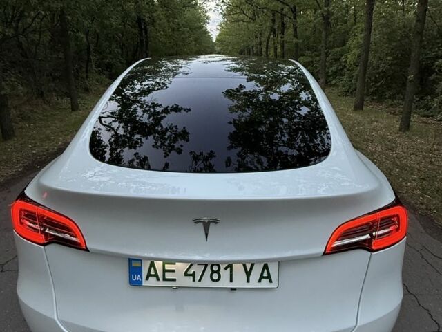 Белый Тесла Другая, объемом двигателя 0 л и пробегом 89 тыс. км за 28500 $, фото 6 на Automoto.ua
