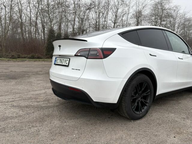 Белый Тесла Другая, объемом двигателя 0 л и пробегом 88 тыс. км за 26999 $, фото 4 на Automoto.ua