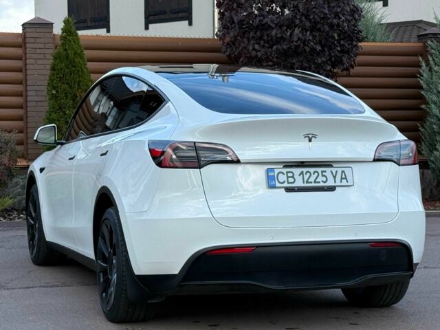 Тесла Другая 2021 в Киеве на Automoto.ua Белый Тесла Другая, объемом двигателя 0 л и пробегом 79 тыс. км за 24700 $, фото 9 на Automoto.ua