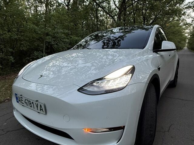 Белый Тесла Другая, объемом двигателя 0 л и пробегом 89 тыс. км за 28500 $, фото 3 на Automoto.ua