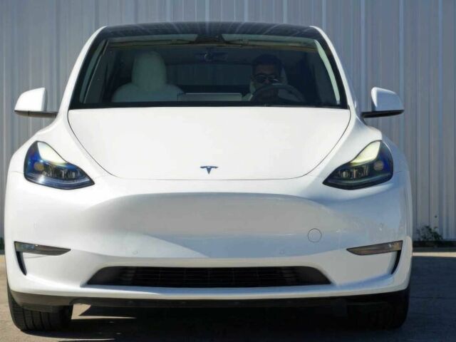 Білий Тесла Інша, об'ємом двигуна 0 л та пробігом 26 тис. км за 9500 $, фото 1 на Automoto.ua