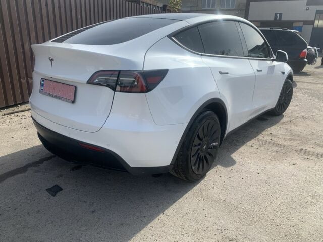 Белый Тесла Другая, объемом двигателя 0 л и пробегом 83 тыс. км за 21500 $, фото 4 на Automoto.ua