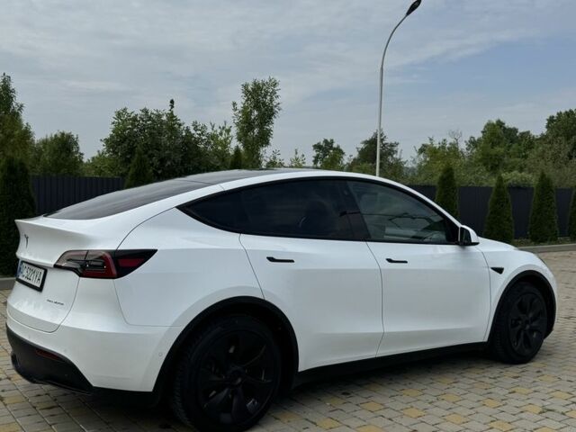 Белый Тесла Другая, объемом двигателя 0 л и пробегом 92 тыс. км за 28000 $, фото 5 на Automoto.ua