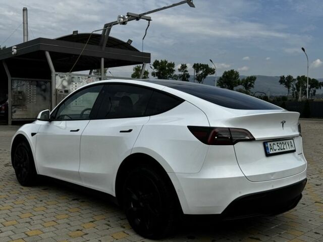Белый Тесла Другая, объемом двигателя 0 л и пробегом 92 тыс. км за 28000 $, фото 3 на Automoto.ua