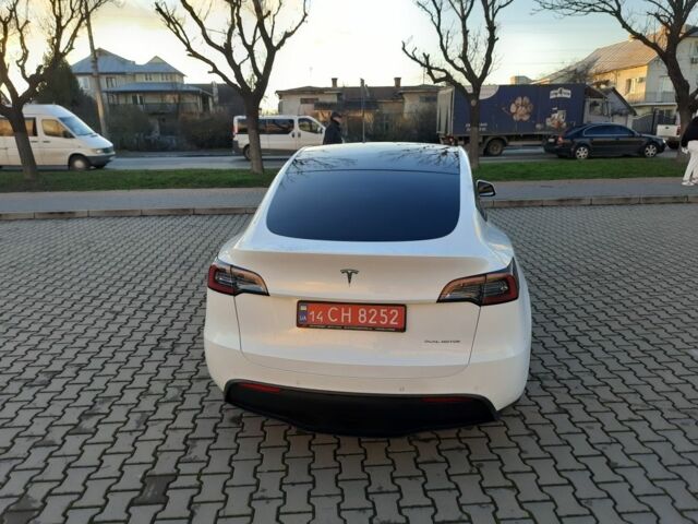 Білий Тесла Інша, об'ємом двигуна 0 л та пробігом 78 тис. км за 26900 $, фото 4 на Automoto.ua