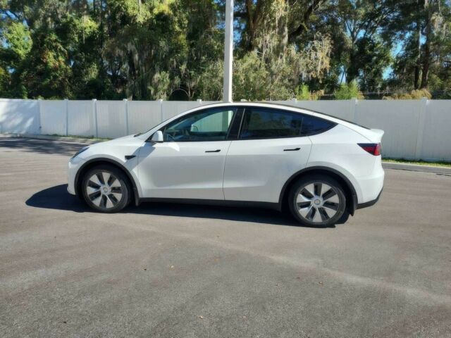 Белый Тесла Другая, объемом двигателя 0 л и пробегом 20 тыс. км за 22100 $, фото 3 на Automoto.ua