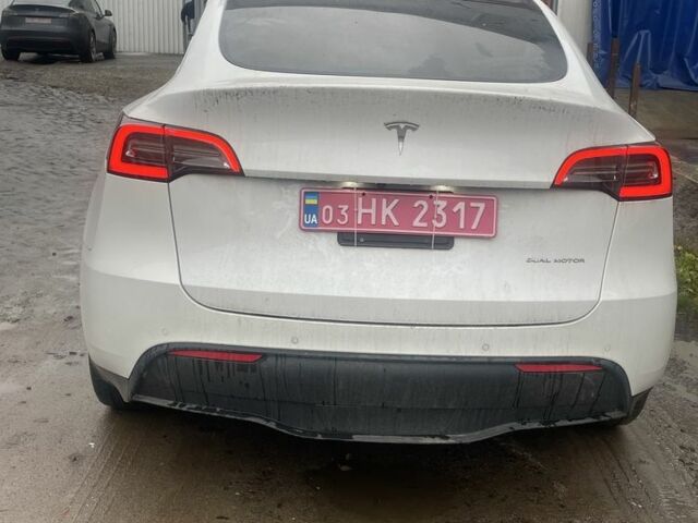 Білий Тесла Інша, об'ємом двигуна 0 л та пробігом 130 тис. км за 23700 $, фото 1 на Automoto.ua