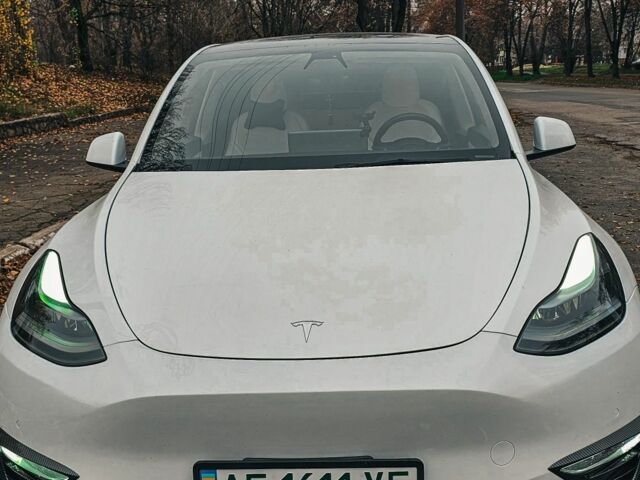 Белый Тесла Другая, объемом двигателя 0 л и пробегом 78 тыс. км за 27000 $, фото 1 на Automoto.ua