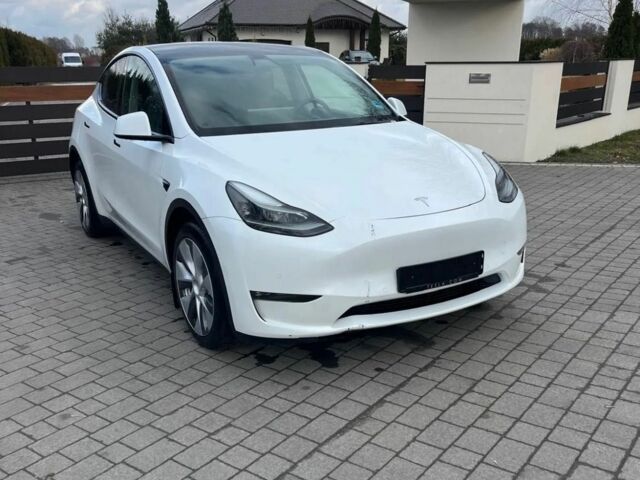 Білий Тесла Інша, об'ємом двигуна 0 л та пробігом 18 тис. км за 14000 $, фото 5 на Automoto.ua