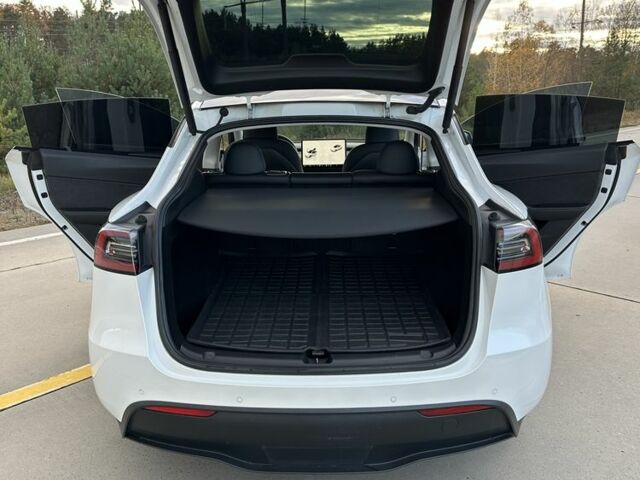 Белый Тесла Другая, объемом двигателя 0 л и пробегом 195 тыс. км за 21700 $, фото 5 на Automoto.ua