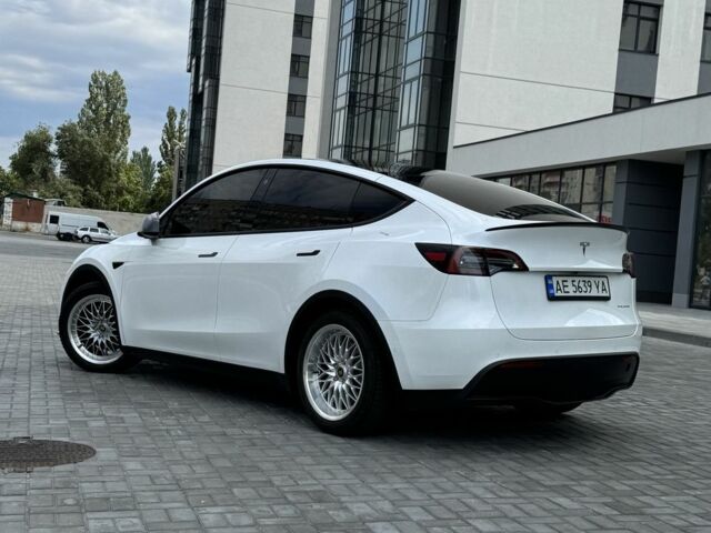 Белый Тесла Другая, объемом двигателя 0 л и пробегом 80 тыс. км за 26800 $, фото 4 на Automoto.ua