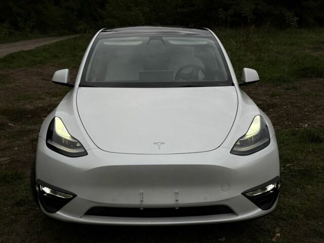 Білий Тесла Інша, об'ємом двигуна 0 л та пробігом 101 тис. км за 26999 $, фото 2 на Automoto.ua