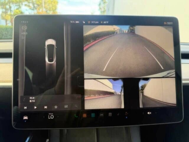 Білий Тесла Інша, об'ємом двигуна 0 л та пробігом 18 тис. км за 13000 $, фото 6 на Automoto.ua