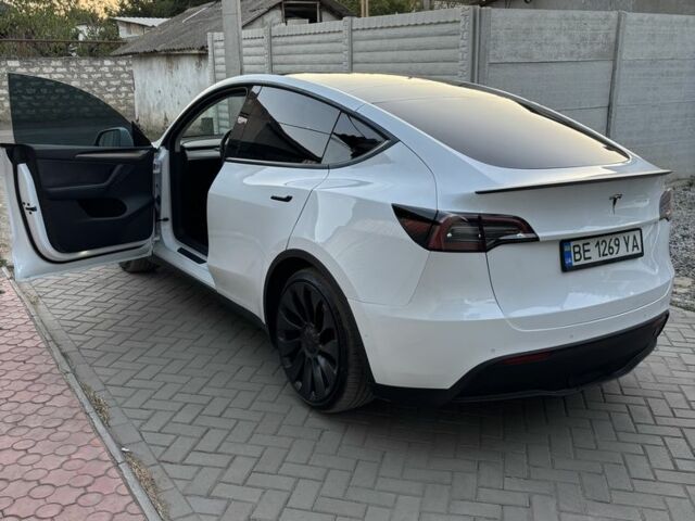 Белый Тесла Другая, объемом двигателя 0 л и пробегом 78 тыс. км за 26000 $, фото 1 на Automoto.ua