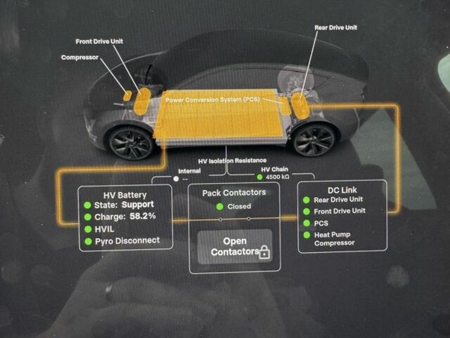 Белый Тесла Другая, объемом двигателя 0 л и пробегом 92 тыс. км за 28000 $, фото 18 на Automoto.ua